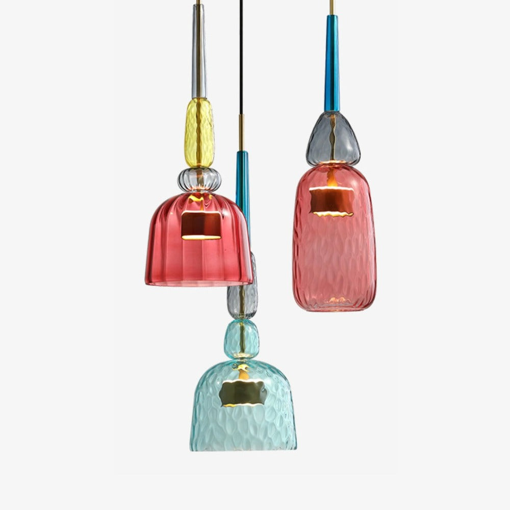 Prismora Glass Pendant