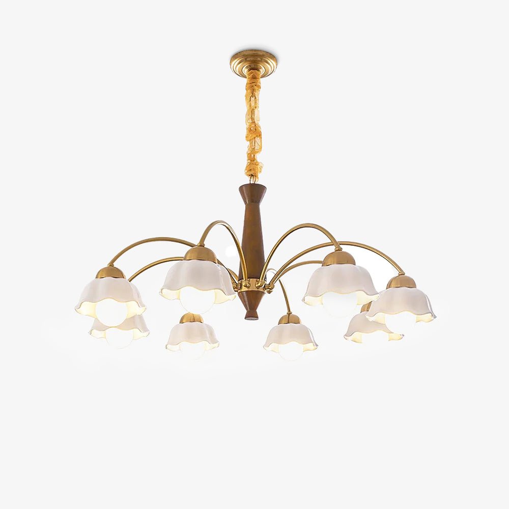 Artisan Branch Chandelier