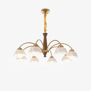 Artisan Branch Chandelier