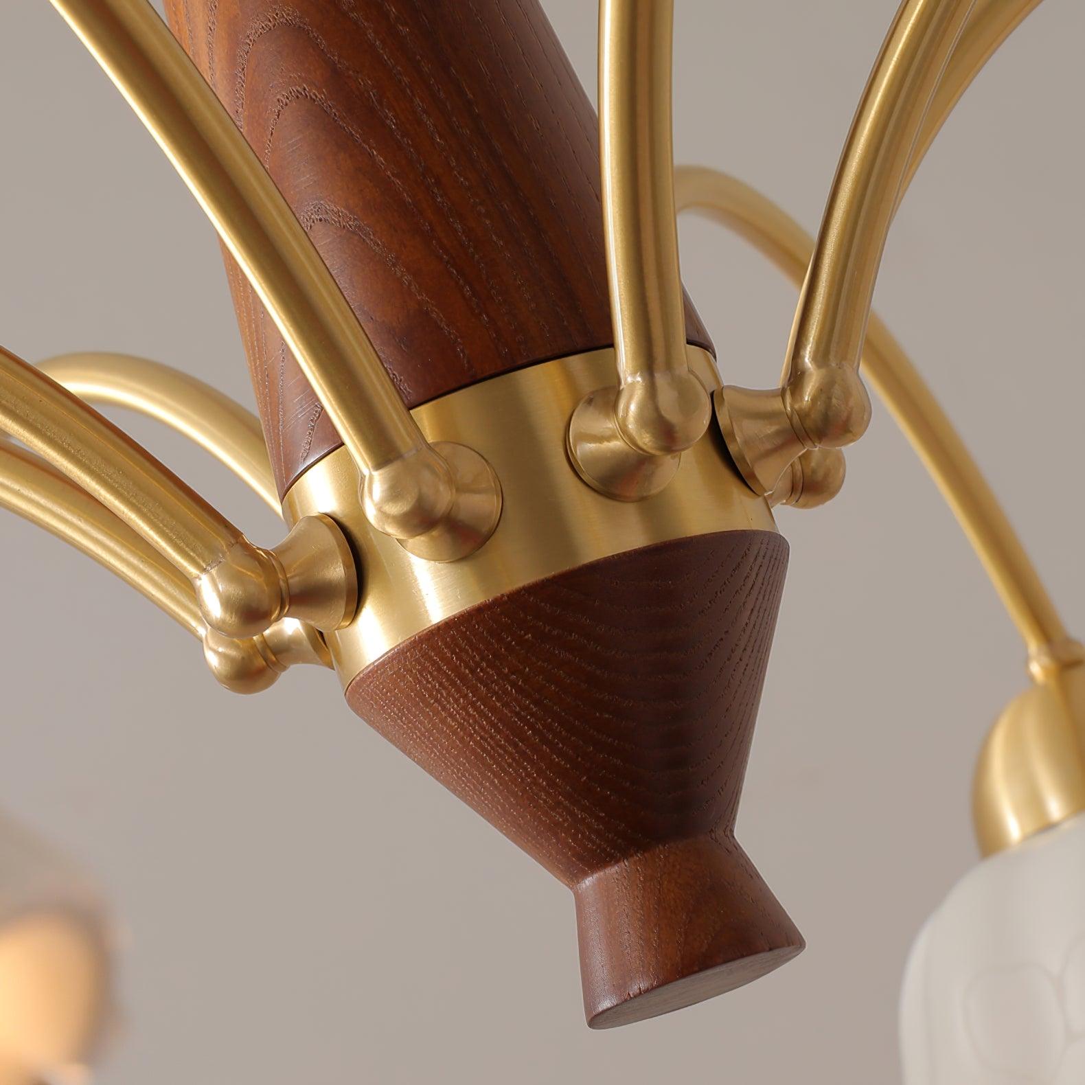 Artisan Branch Chandelier