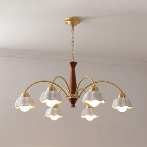 Artisan Branch Chandelier