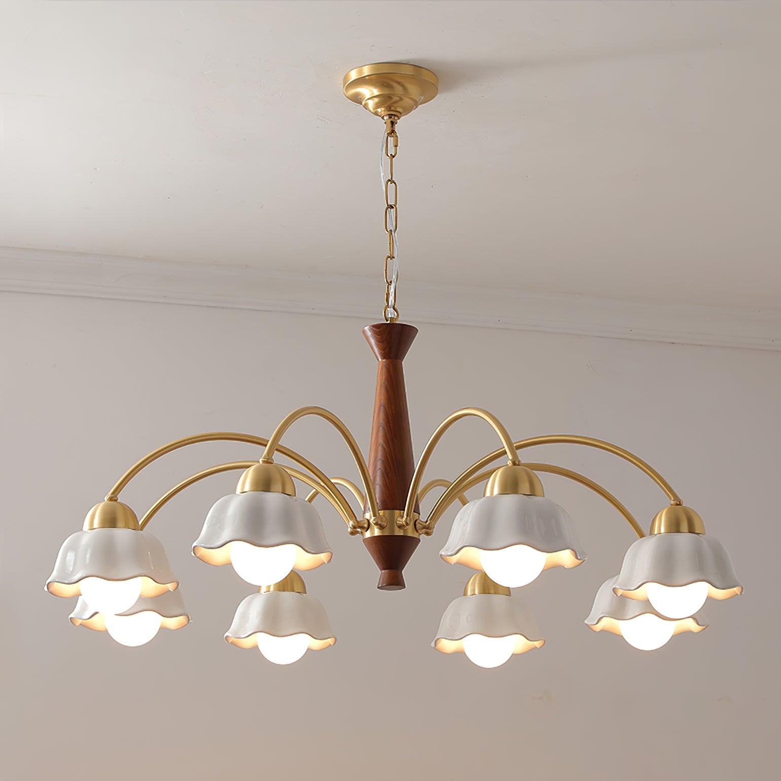 Artisan Branch Chandelier