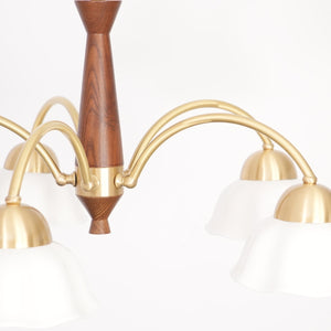 Artisan Branch Chandelier