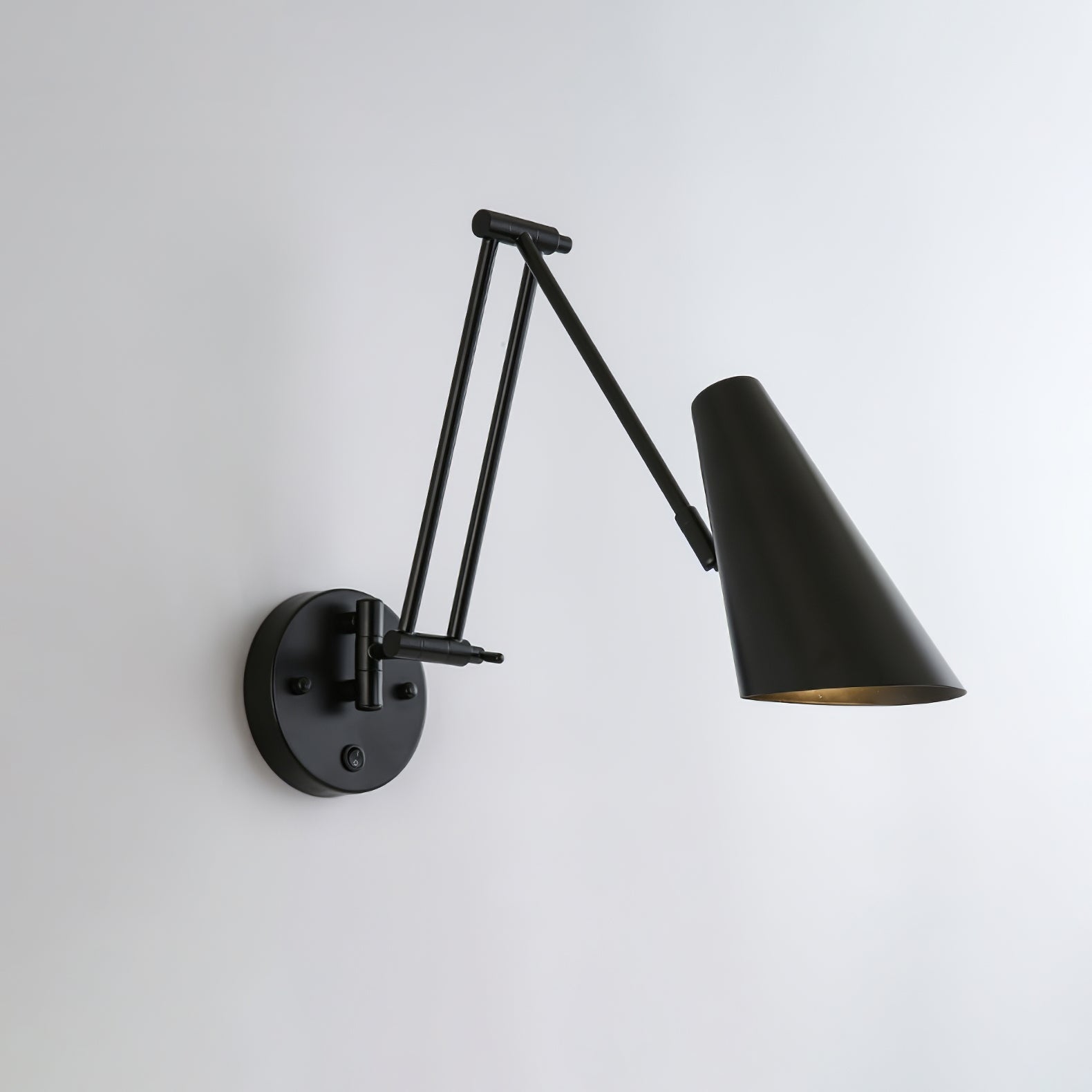 Adjustable Swing Arm Light