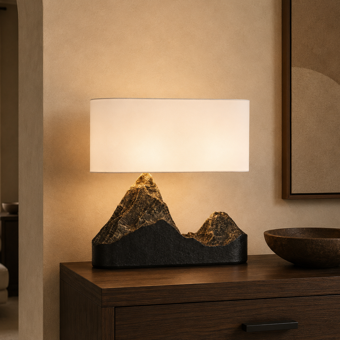 Summit Peak Lamp