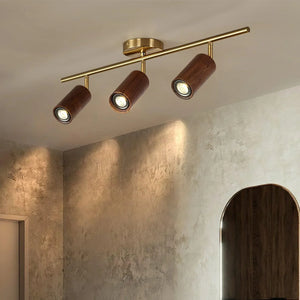 Walnut Spotlight Track