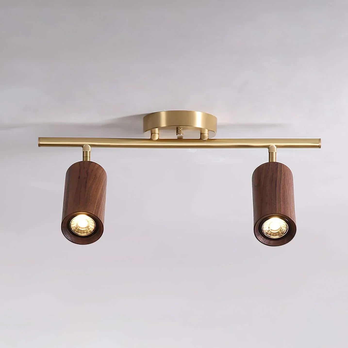Walnut Spotlight Track