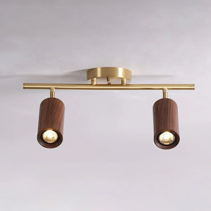 Walnut Spotlight Track