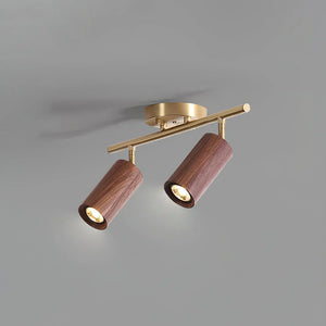 Walnut Spotlight Track