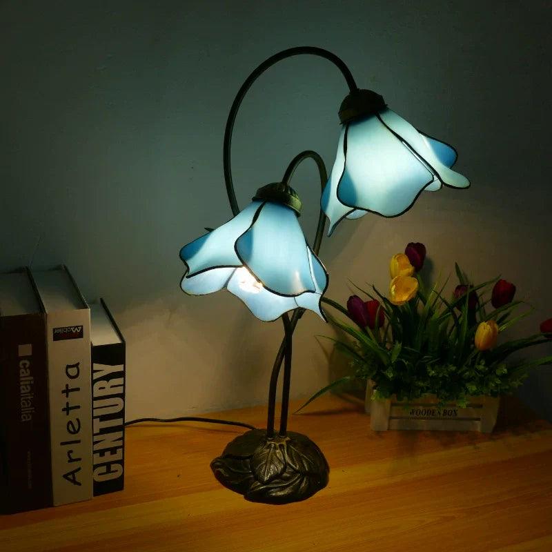 Petal Bloom Table Lamp