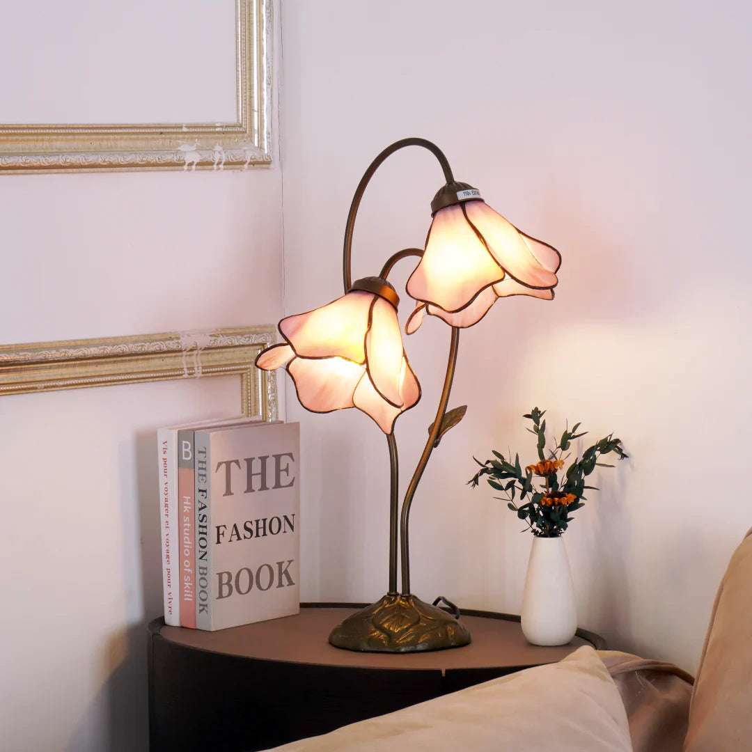 Petal Bloom Table Lamp