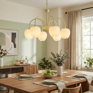Blossom Glass Chandelier