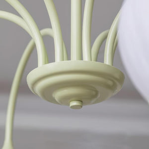 Blossom Glass Chandelier