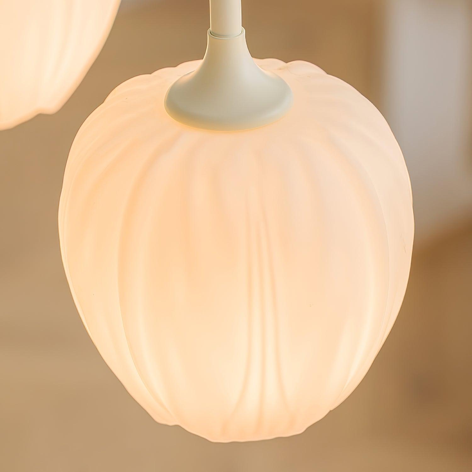 Blossom Glass Chandelier