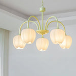 Blossom Glass Chandelier
