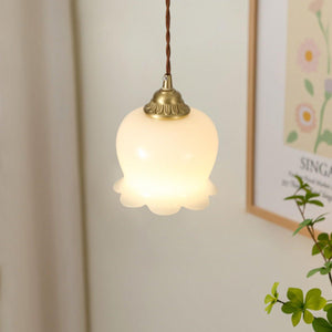 Blossom Petal Pendant