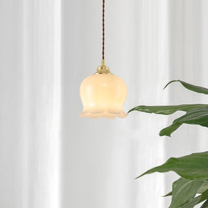 Blossom Petal Pendant