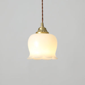 Blossom Petal Pendant