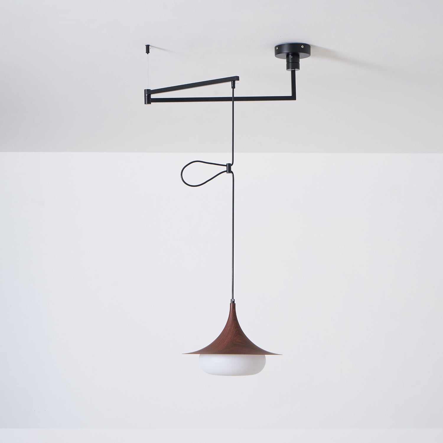 Flare Swing Pendant