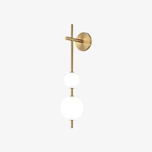 Halo Globe Sconce