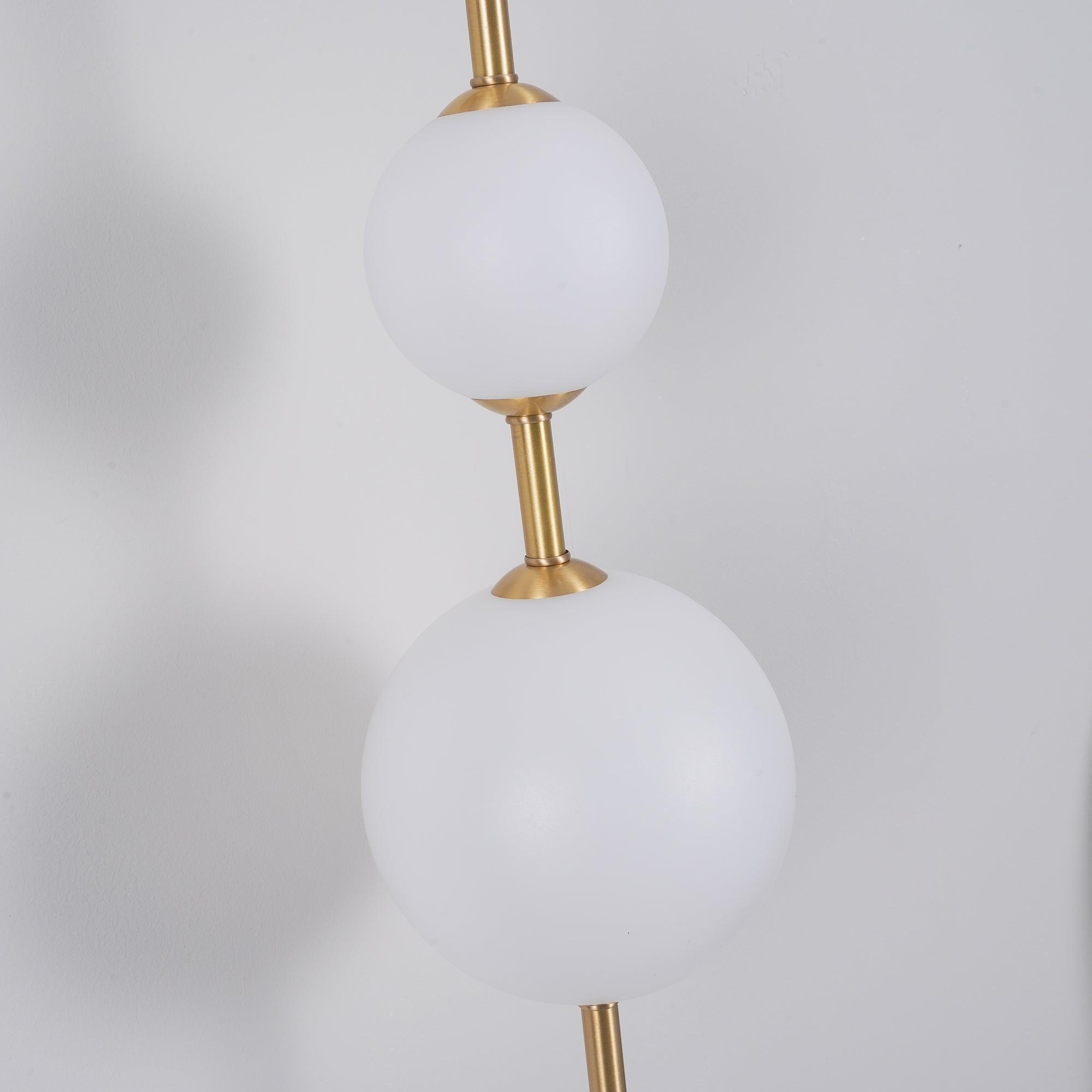 Halo Globe Sconce