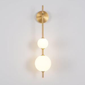 Halo Globe Sconce