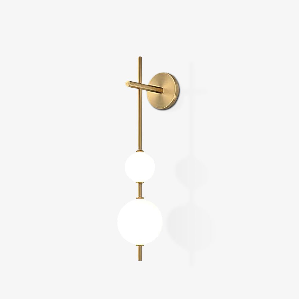 Halo Globe Sconce