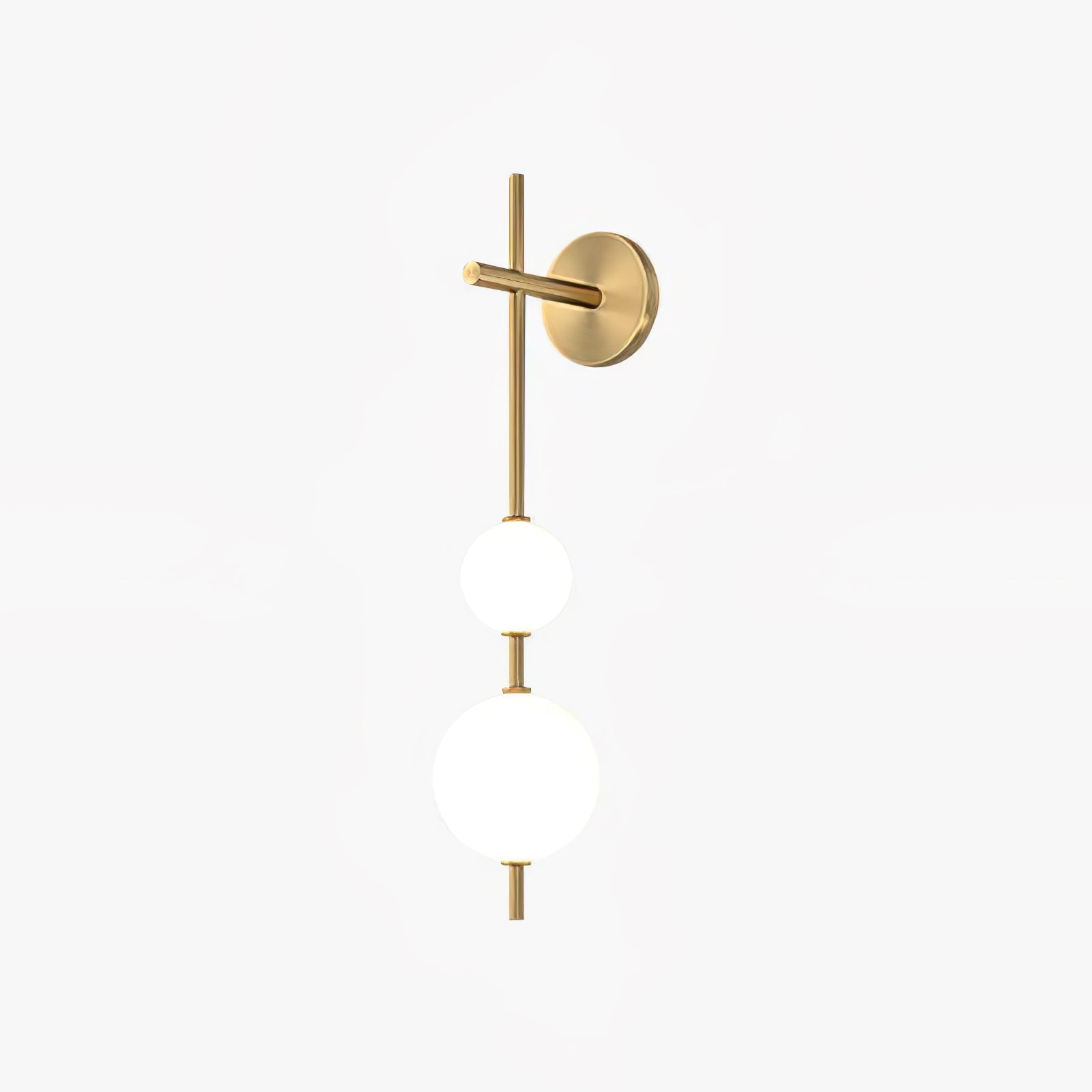 Halo Globe Sconce