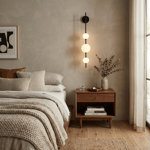 Halo Globe Sconce