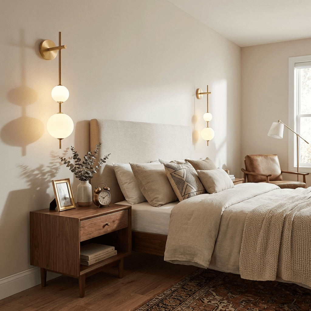 Halo Globe Sconce