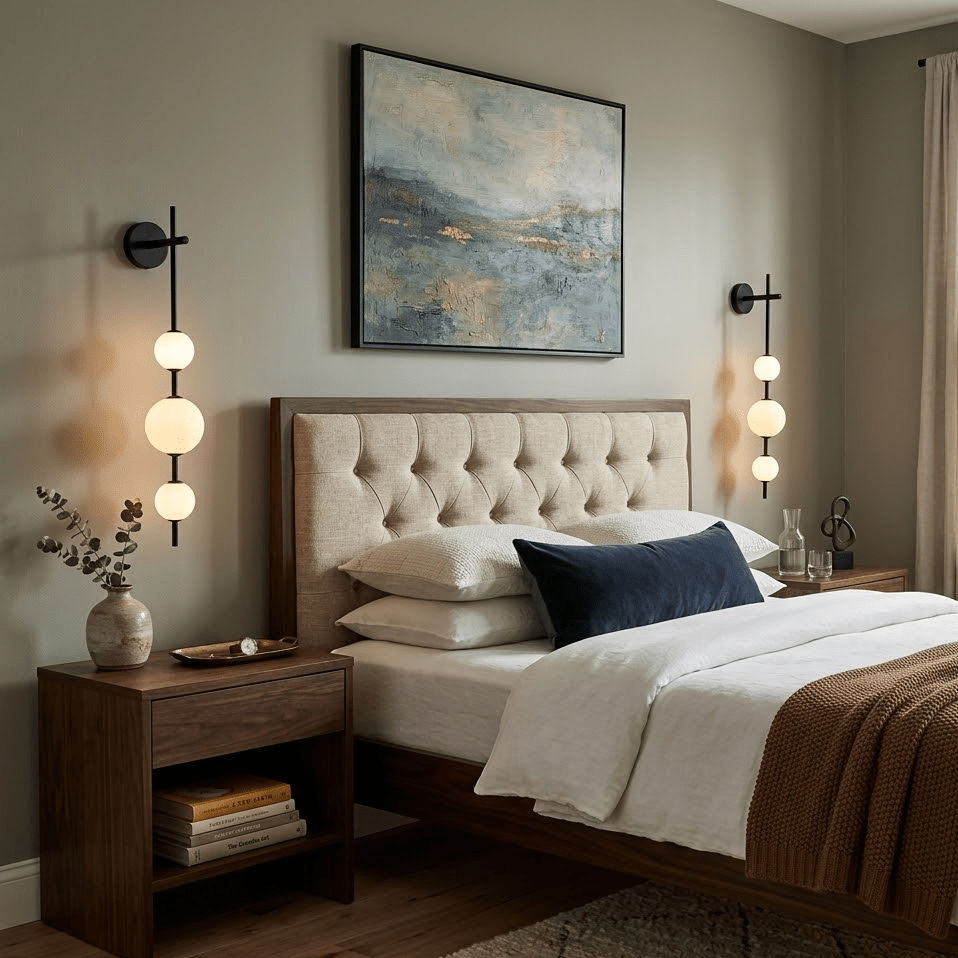Halo Globe Sconce