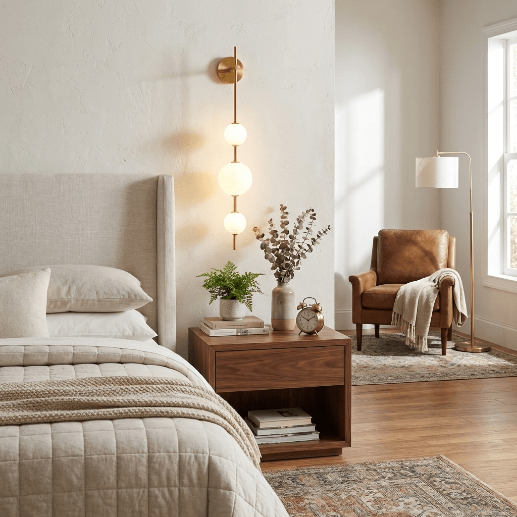 Halo Globe Sconce