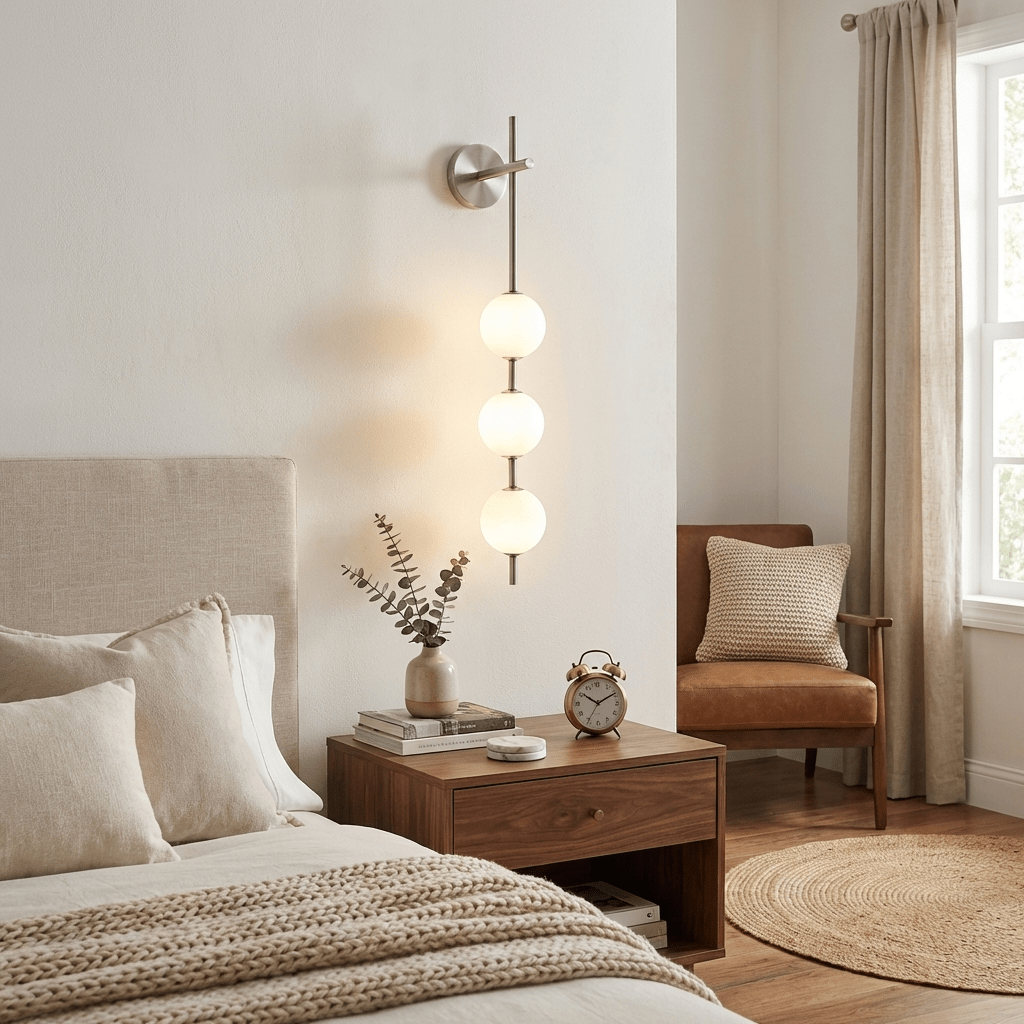 Halo Globe Sconce