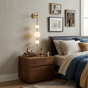 Halo Globe Sconce