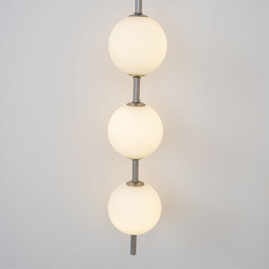 Halo Globe Sconce