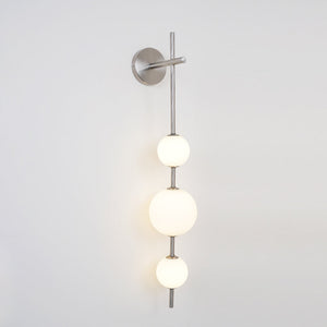 Halo Globe Sconce