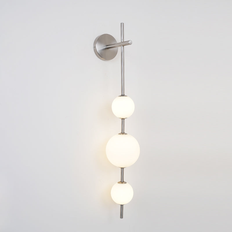 Halo Globe Sconce