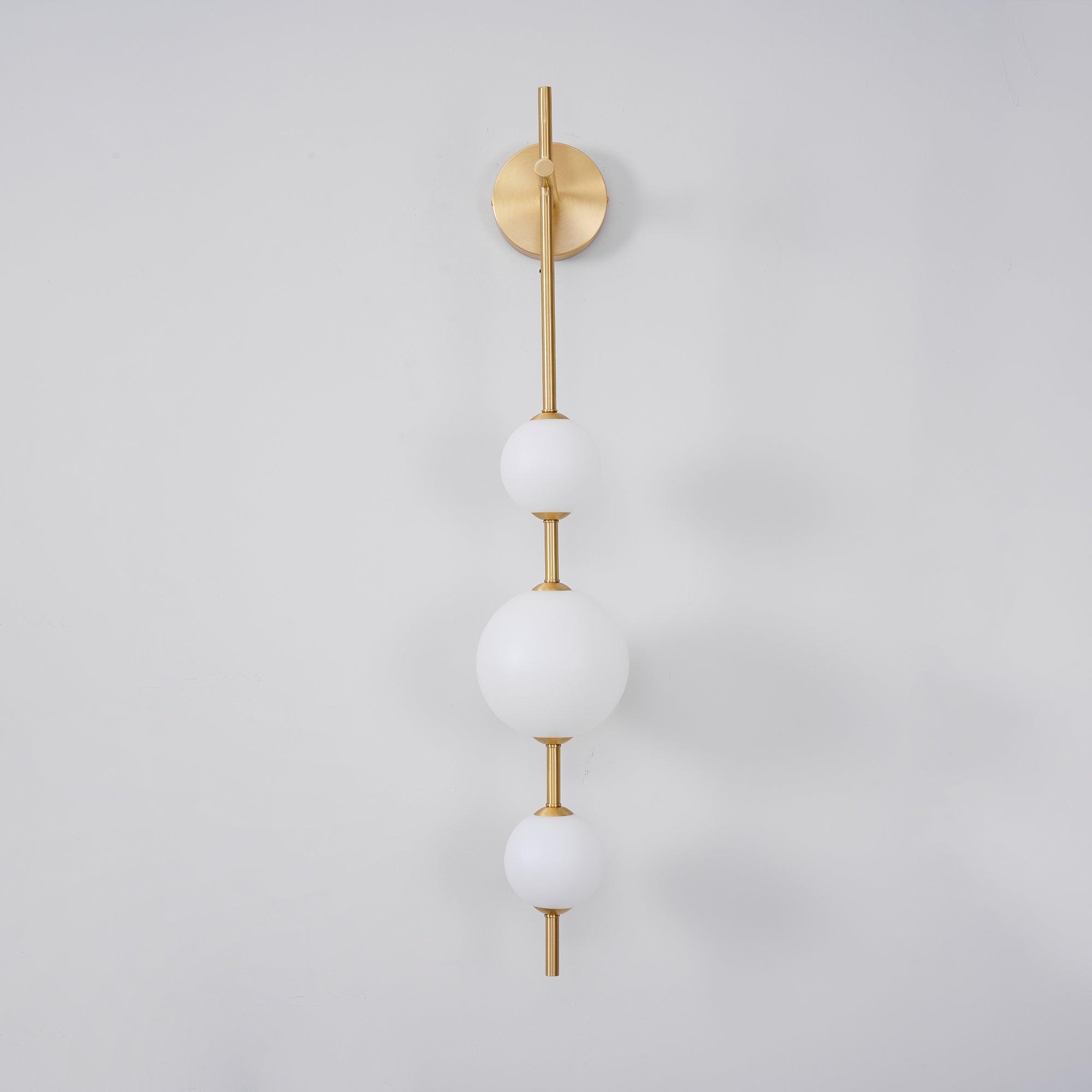 Halo Globe Sconce