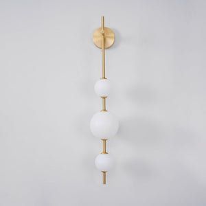 Halo Globe Sconce