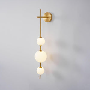 Halo Globe Sconce