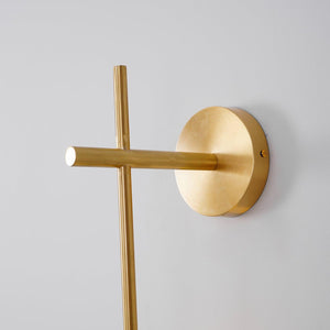 Halo Globe Sconce