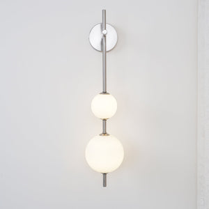 Halo Globe Sconce