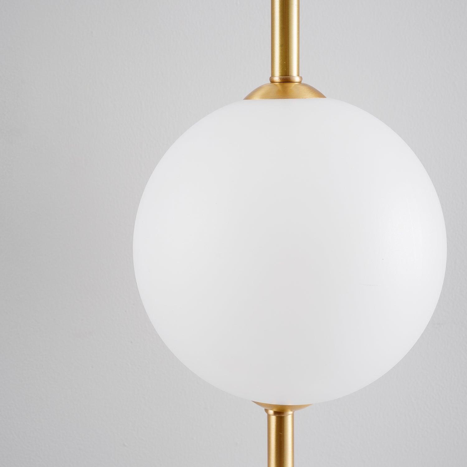 Halo Globe Sconce