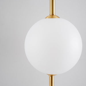 Halo Globe Sconce