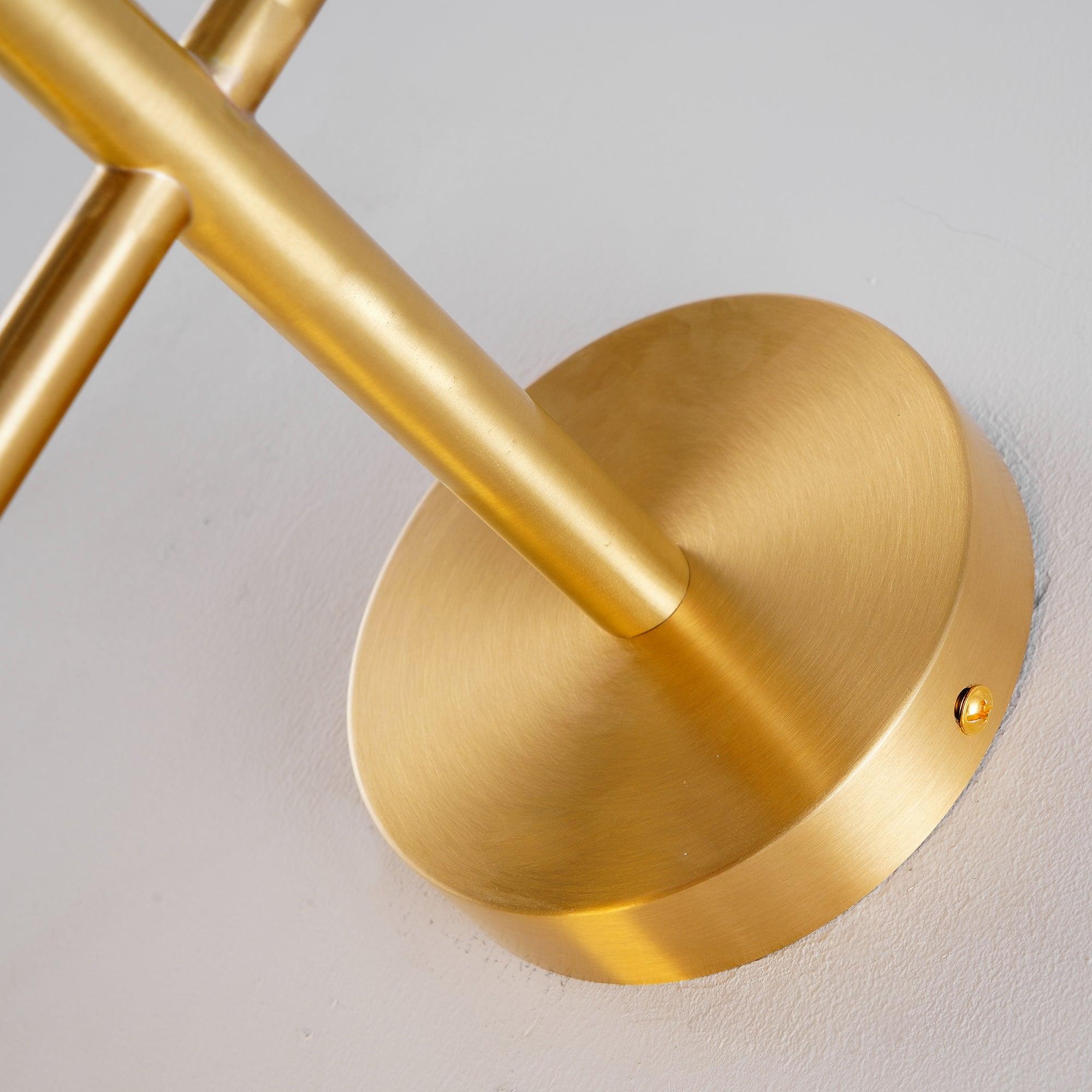 Halo Globe Sconce