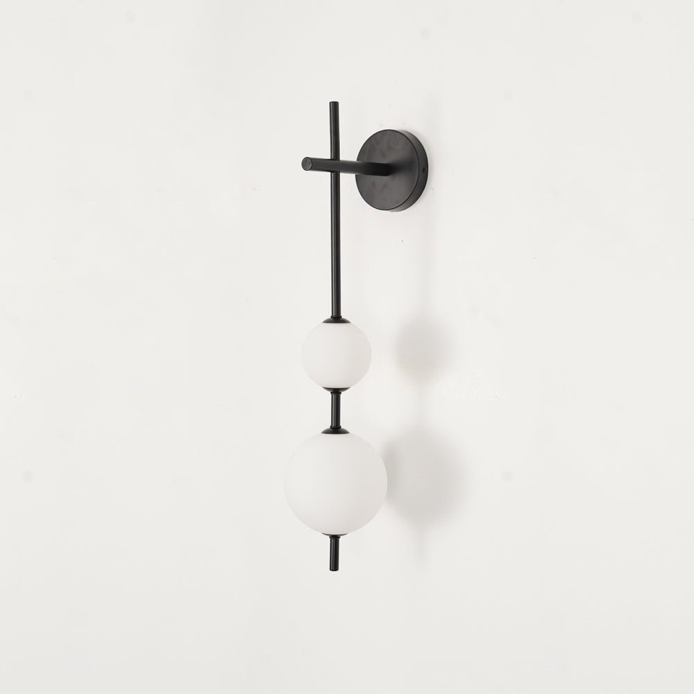 Halo Globe Sconce