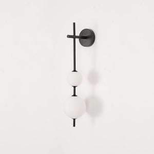 Halo Globe Sconce