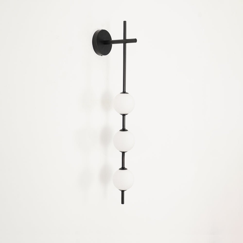 Halo Globe Sconce