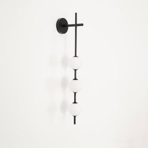 Halo Globe Sconce