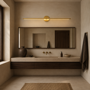 Linear Glow Sconce